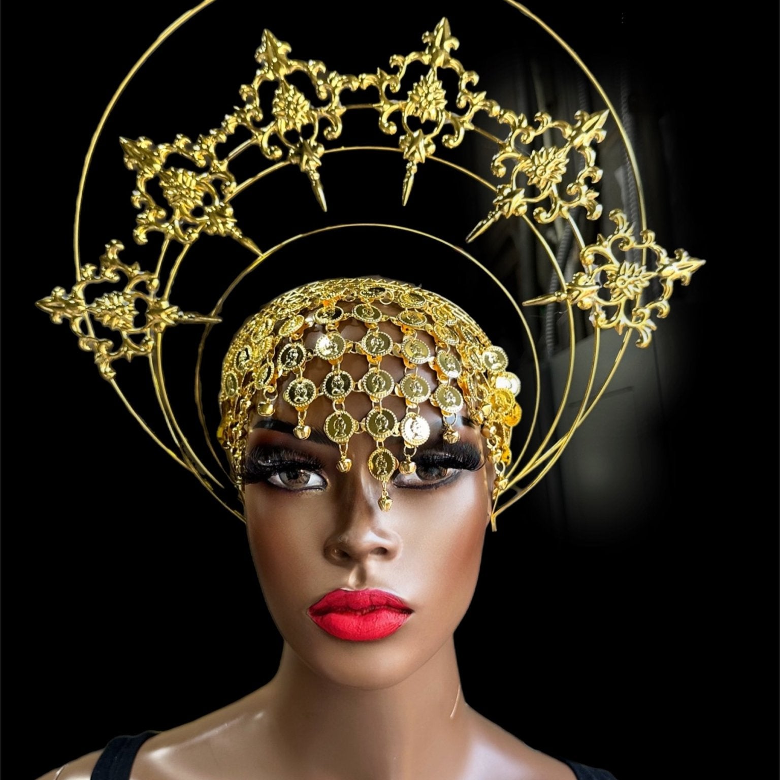 Goddess Persephone 3 piece set - Trufacebygrace