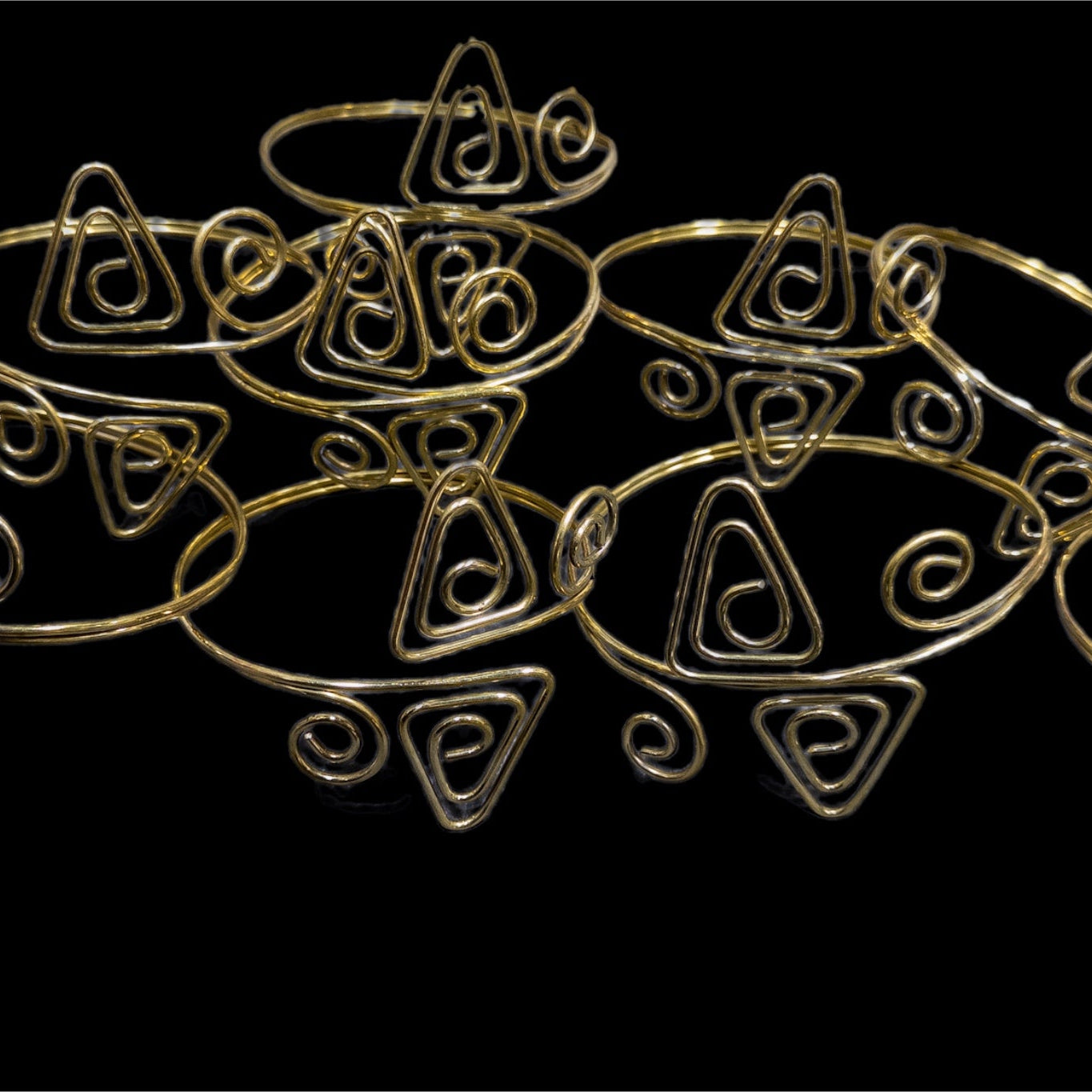 Goddess Plus Size Armlets - Trufacebygrace