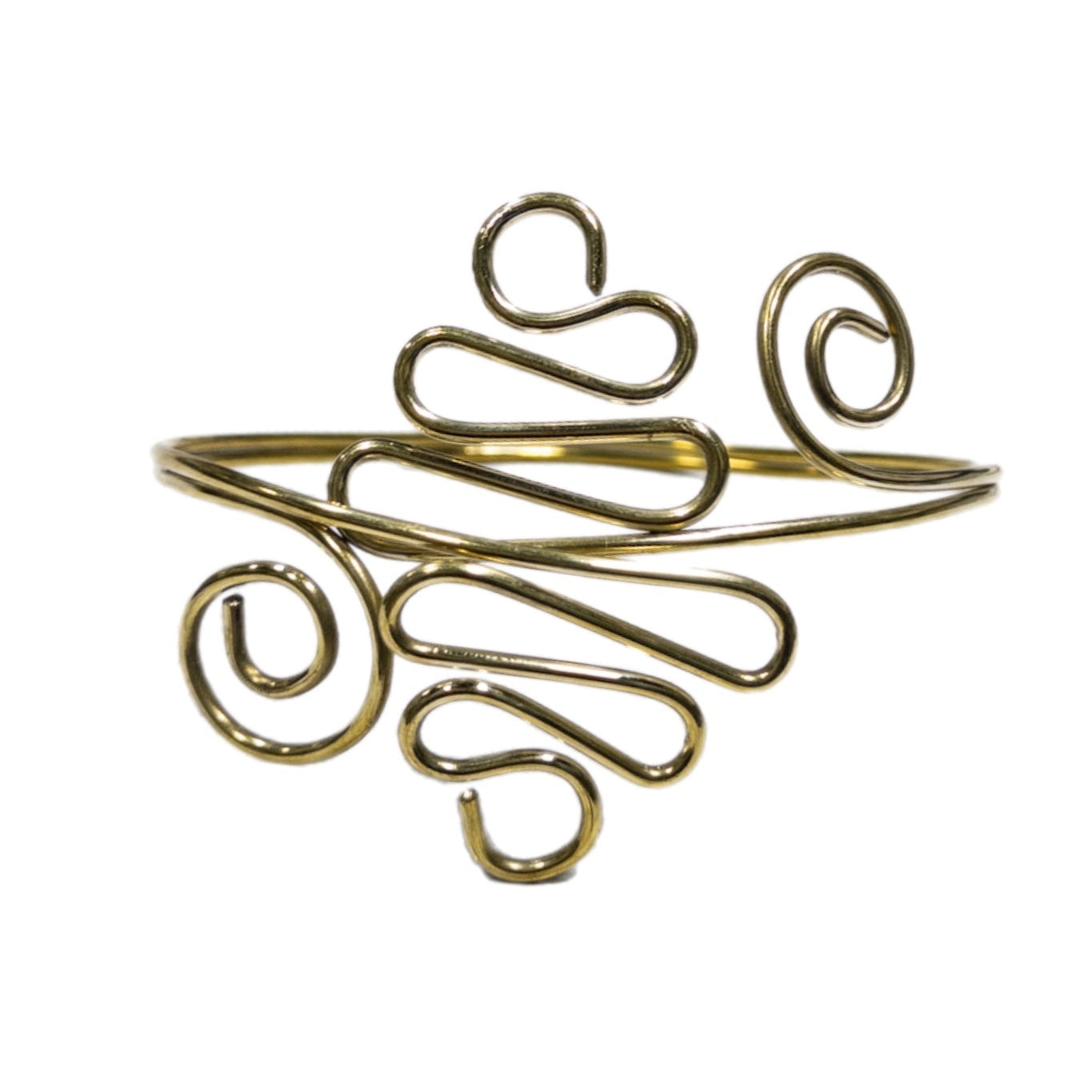 Goddess Plus Size Armlets - Trufacebygrace