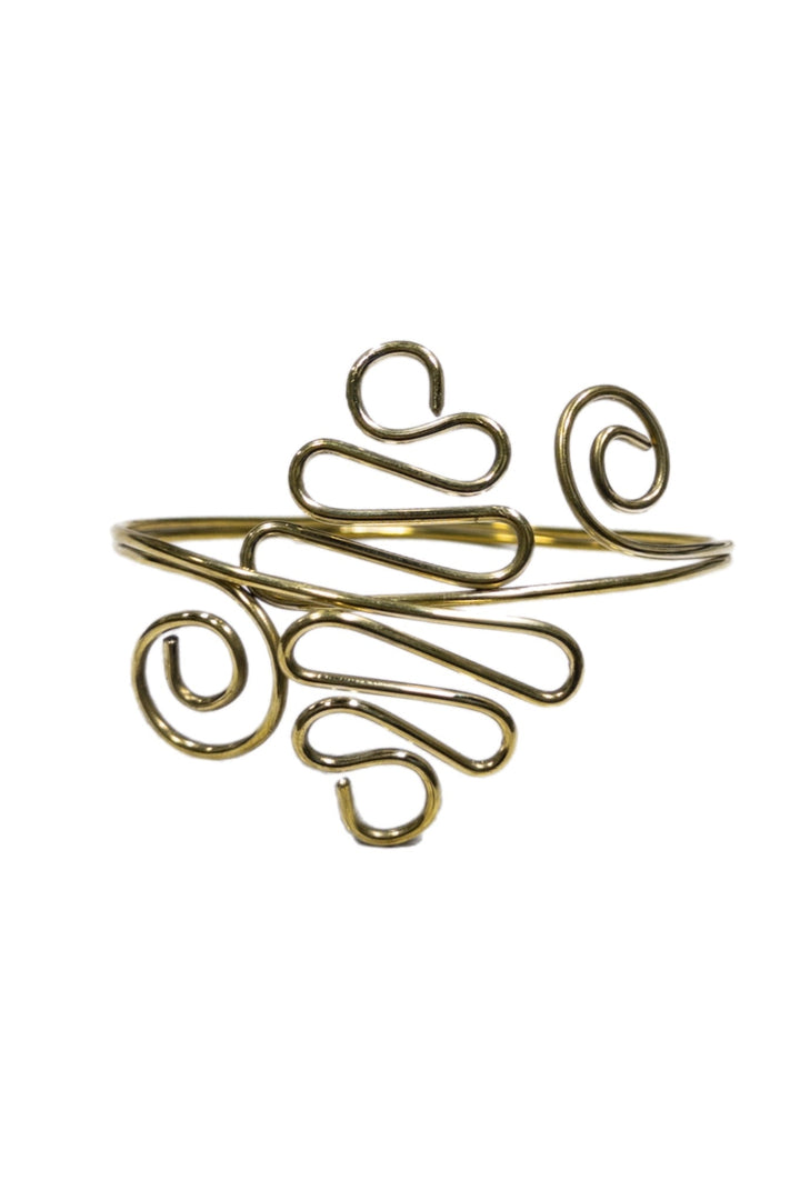 Goddess Plus Size Armlets - Trufacebygrace