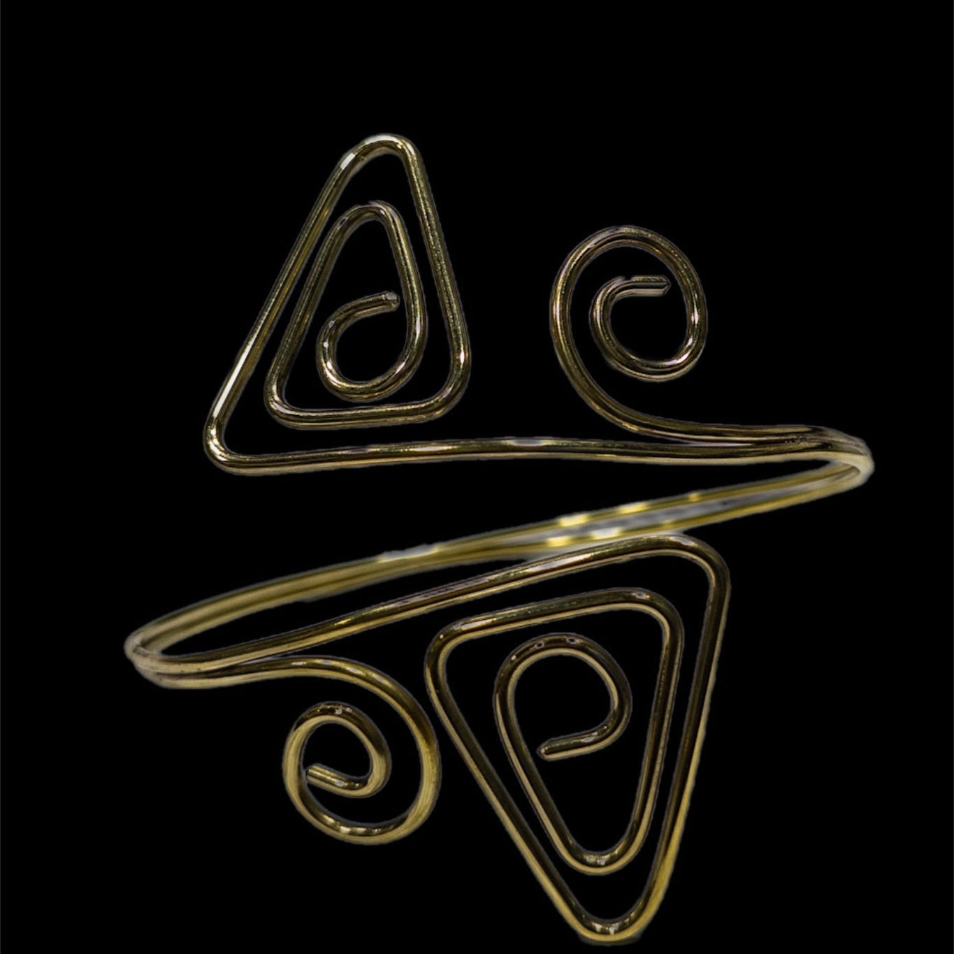 Goddess Plus Size Armlets - Trufacebygrace