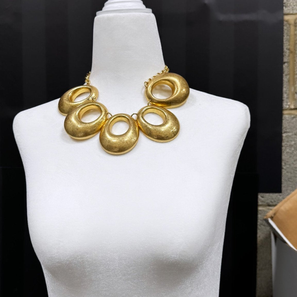 Golden Oasis Necklace - Trufacebygrace