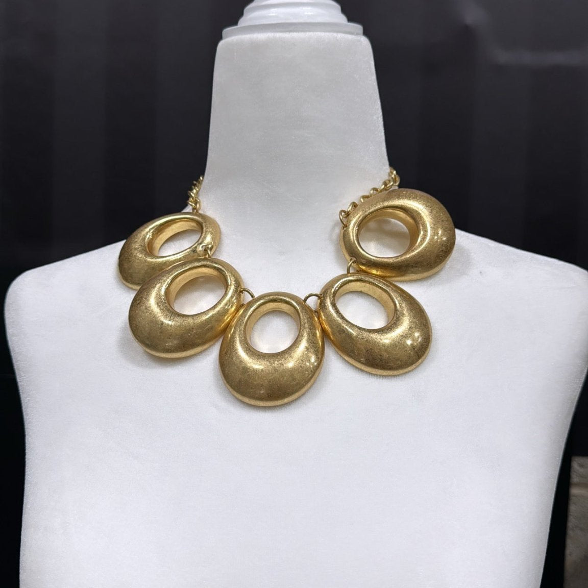 Golden Oasis Necklace - Trufacebygrace