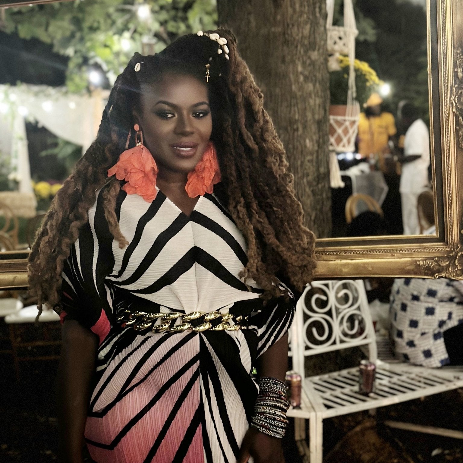 Graceful Bounce Dress - Trufacebygrace