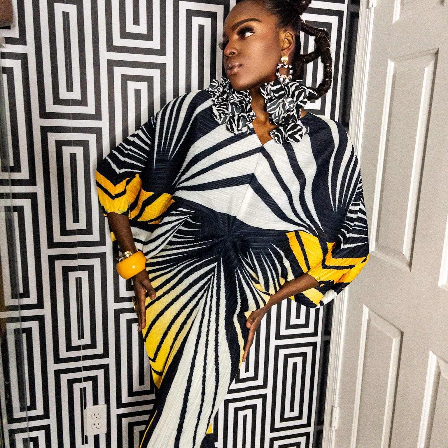 Graceful Bounce Dress - Trufacebygrace