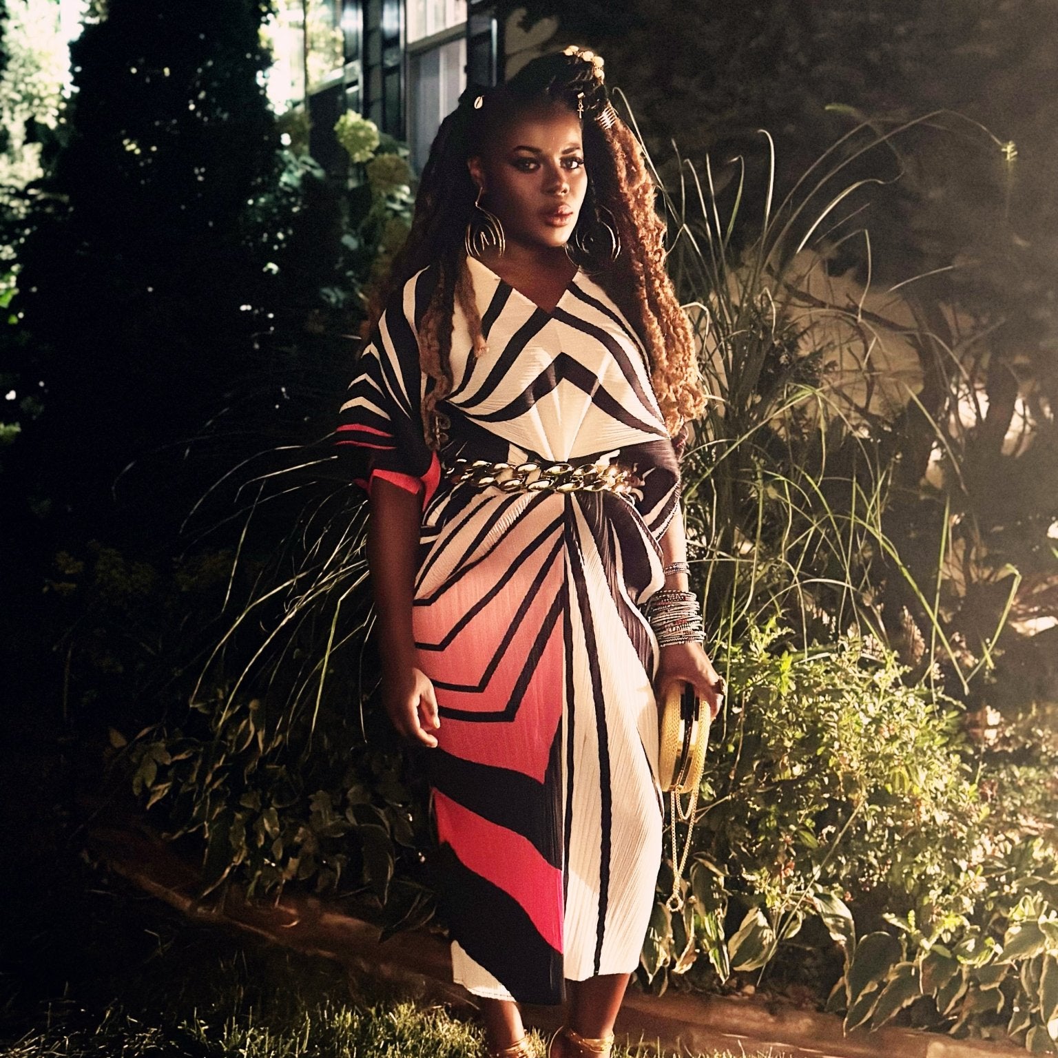 Graceful Bounce Dress - Trufacebygrace