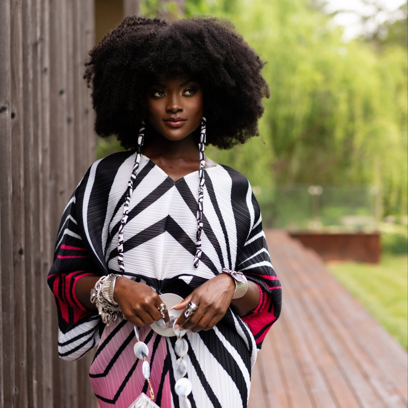 Graceful Bounce Dress - Trufacebygrace