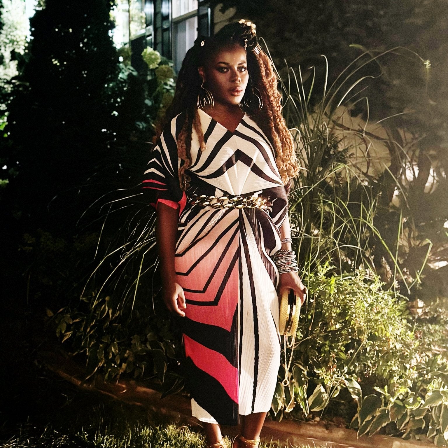 Graceful Bounce Dress - Trufacebygrace