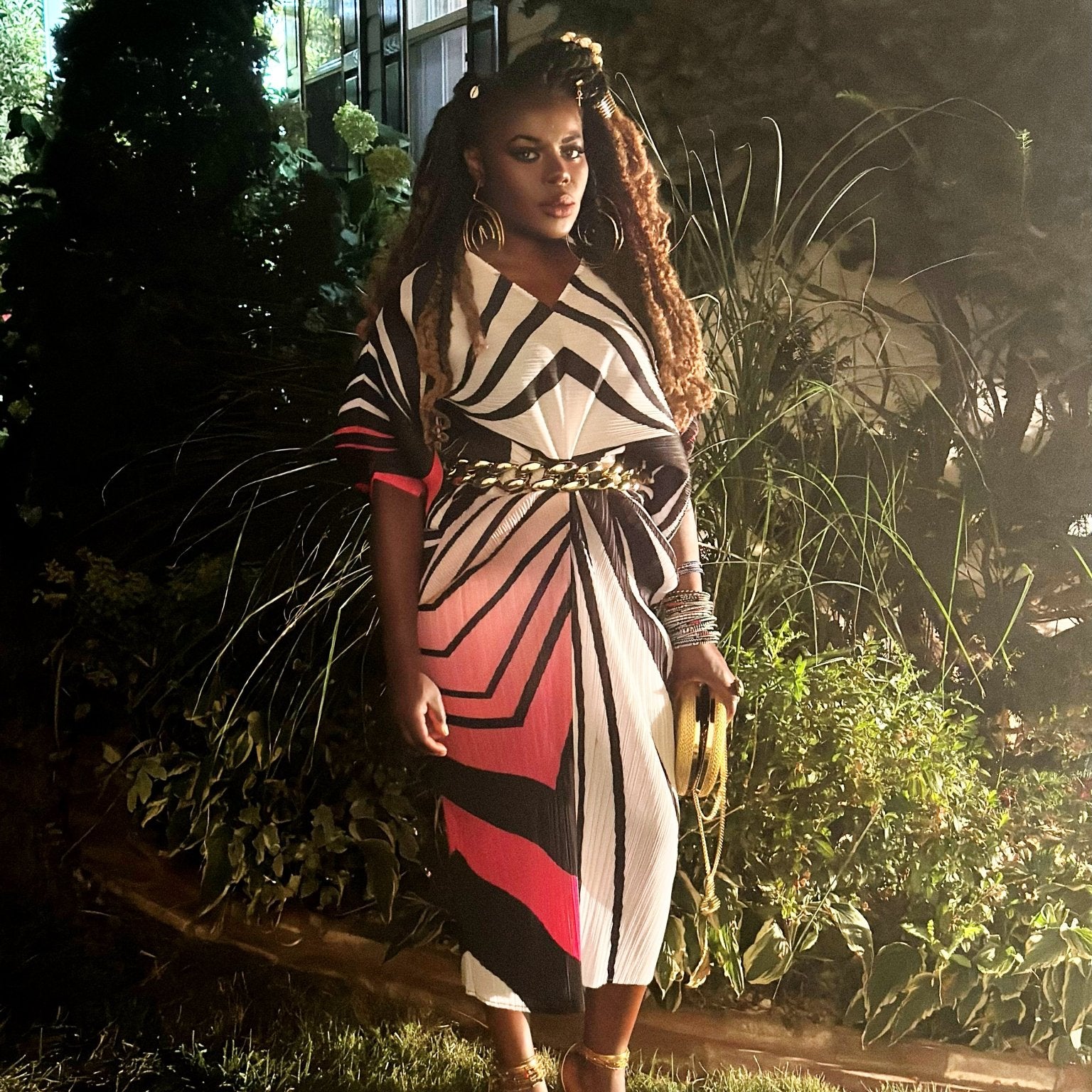 Graceful Bounce Dress - Trufacebygrace