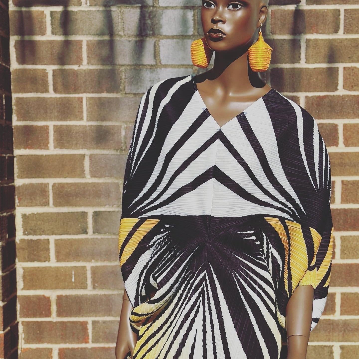 Graceful Bounce Dress - Trufacebygrace