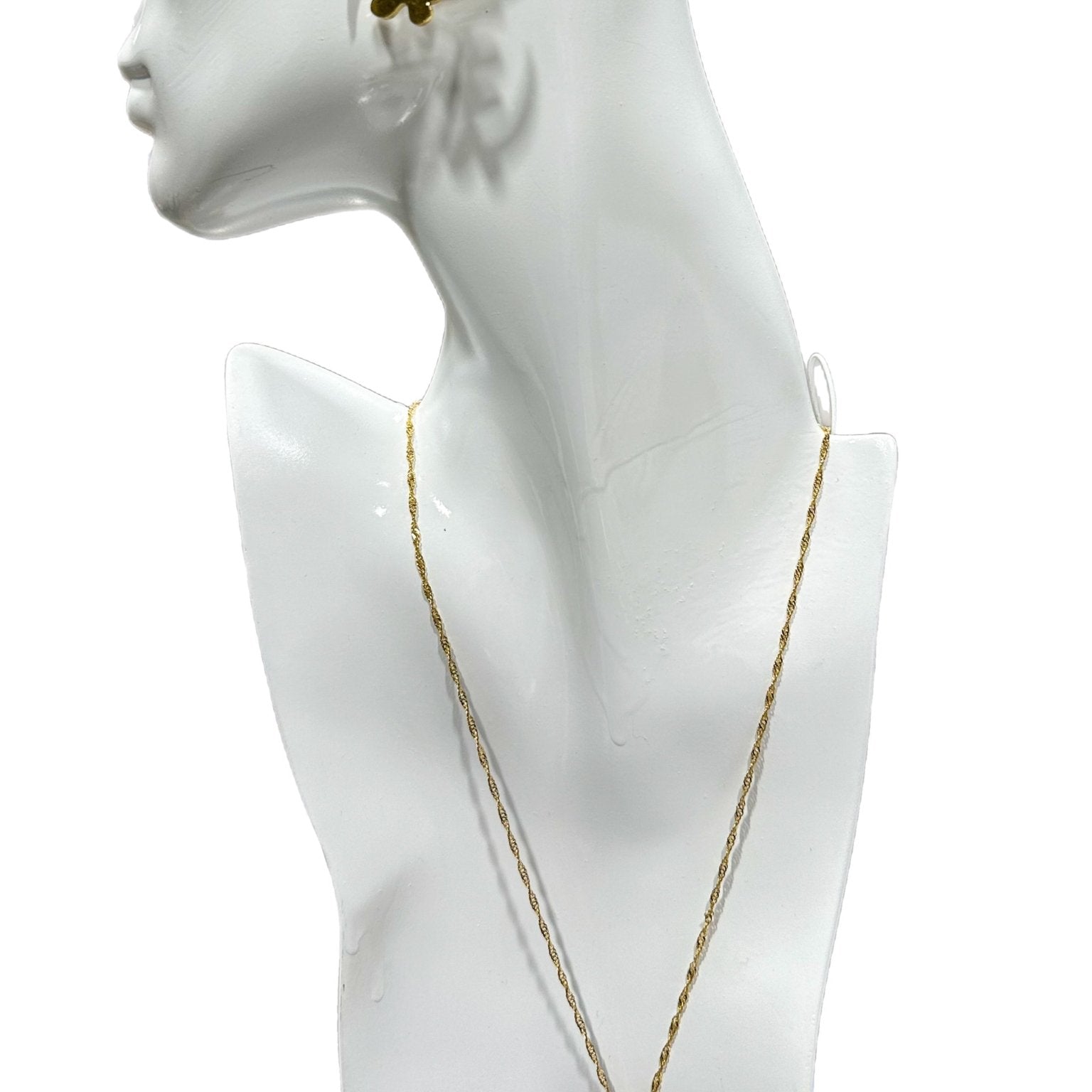 Gye Nyame Necklace - Trufacebygrace