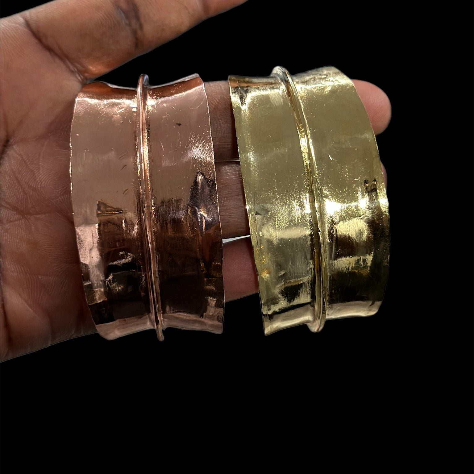 Handmade Fulani Bangle/Bracelet - Trufacebygrace