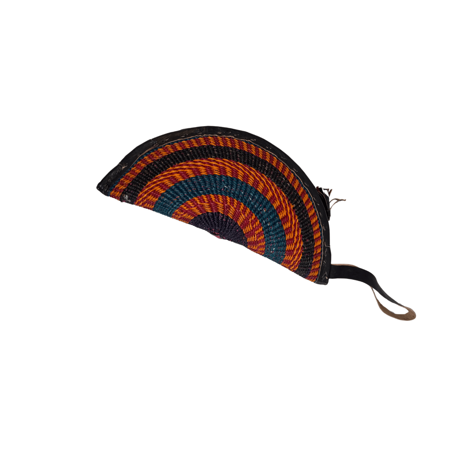 Handwoven Straw Wristlet Clutch - Trufacebygrace