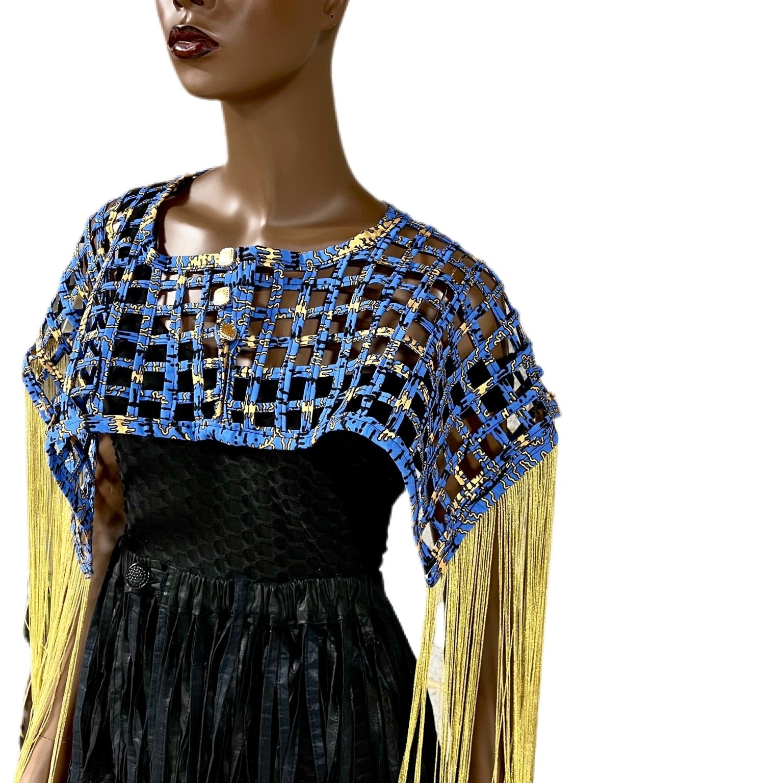 Her Royalness cape - Trufacebygrace