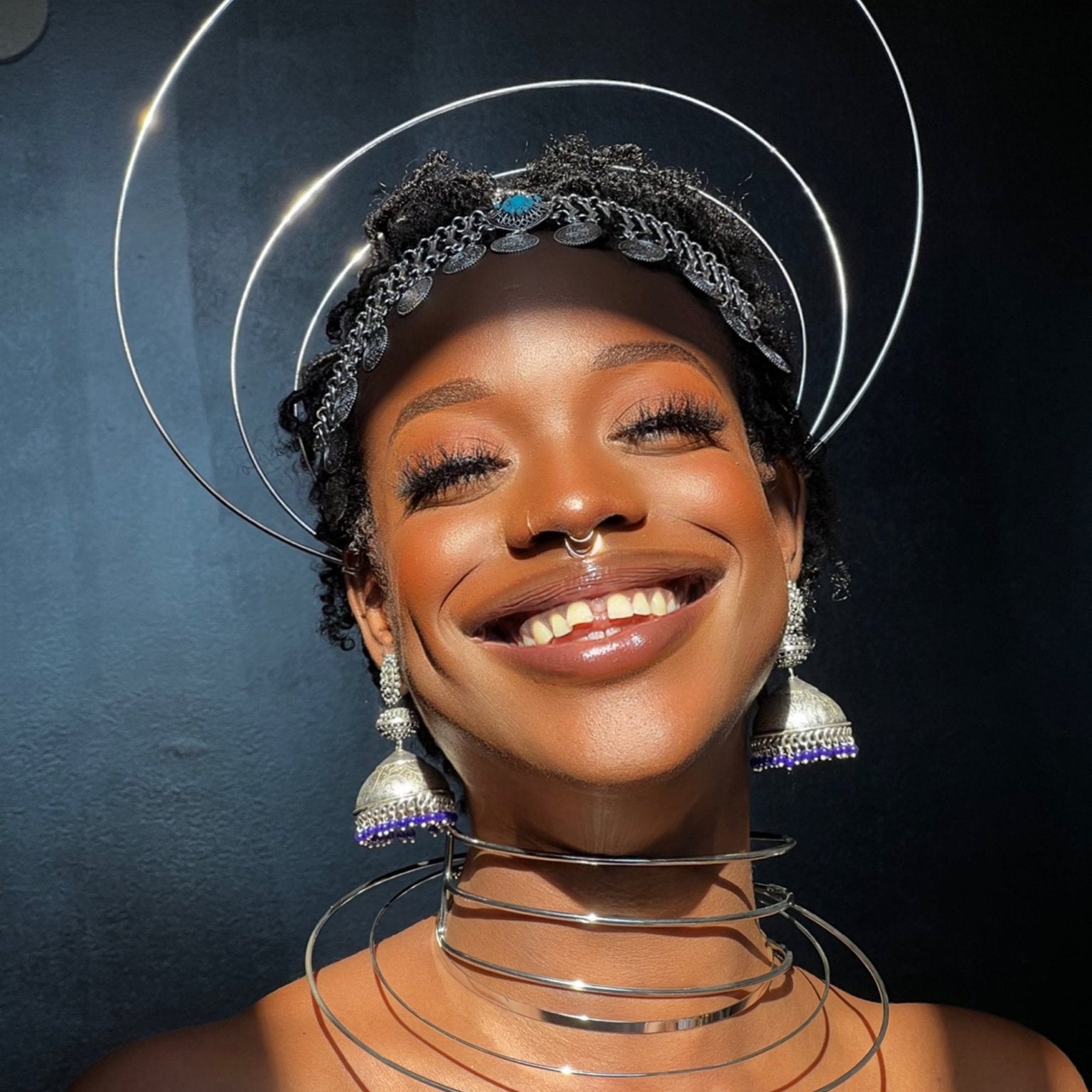 Heris Goddess Crowns - Trufacebygrace