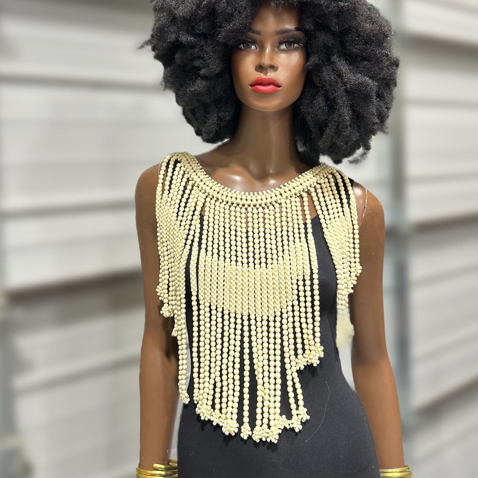 Igbone Necklace - Trufacebygrace