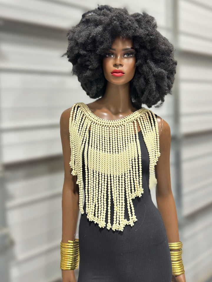 Igbone Necklace - Trufacebygrace