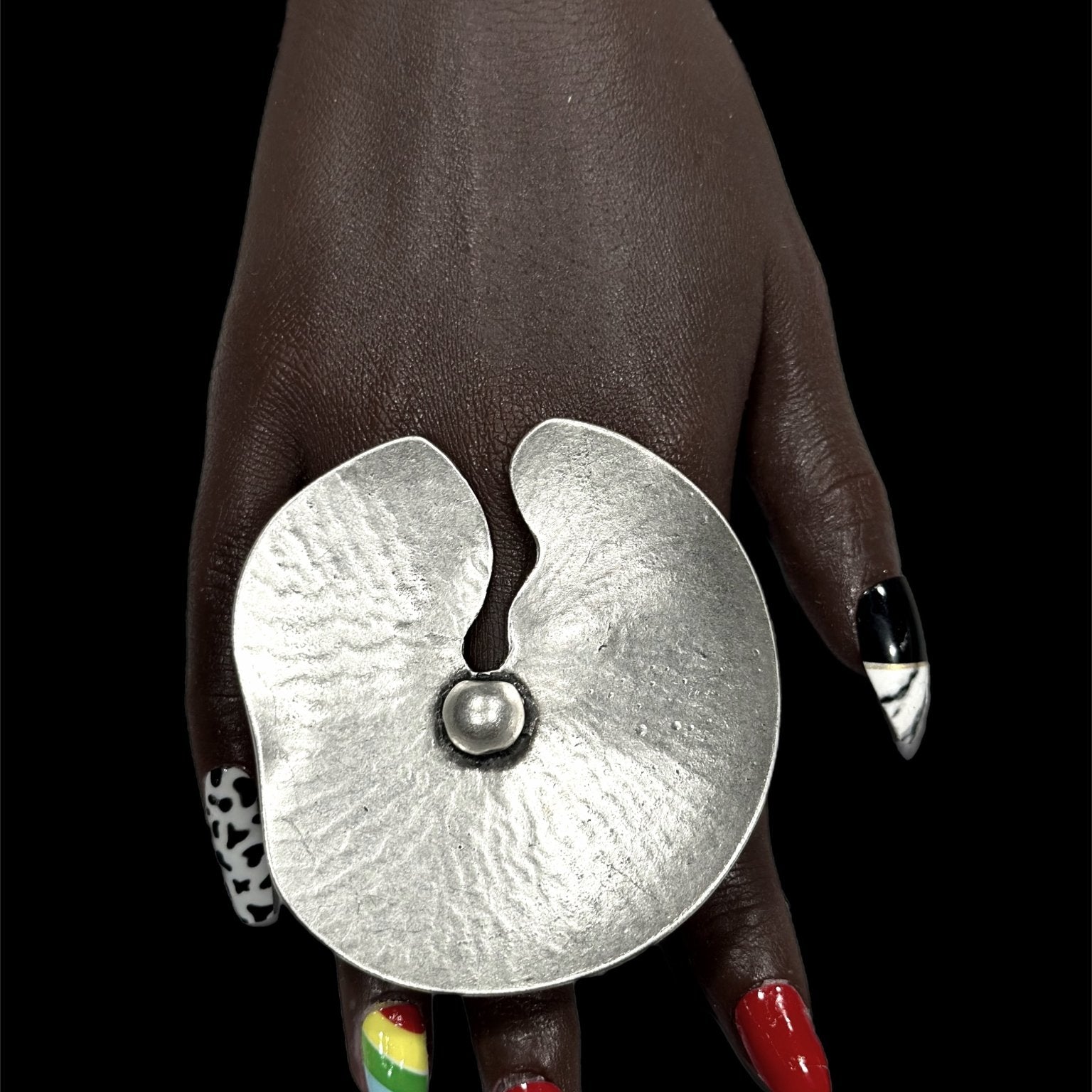 I’m on Cloud Nine statement Ring - Trufacebygrace