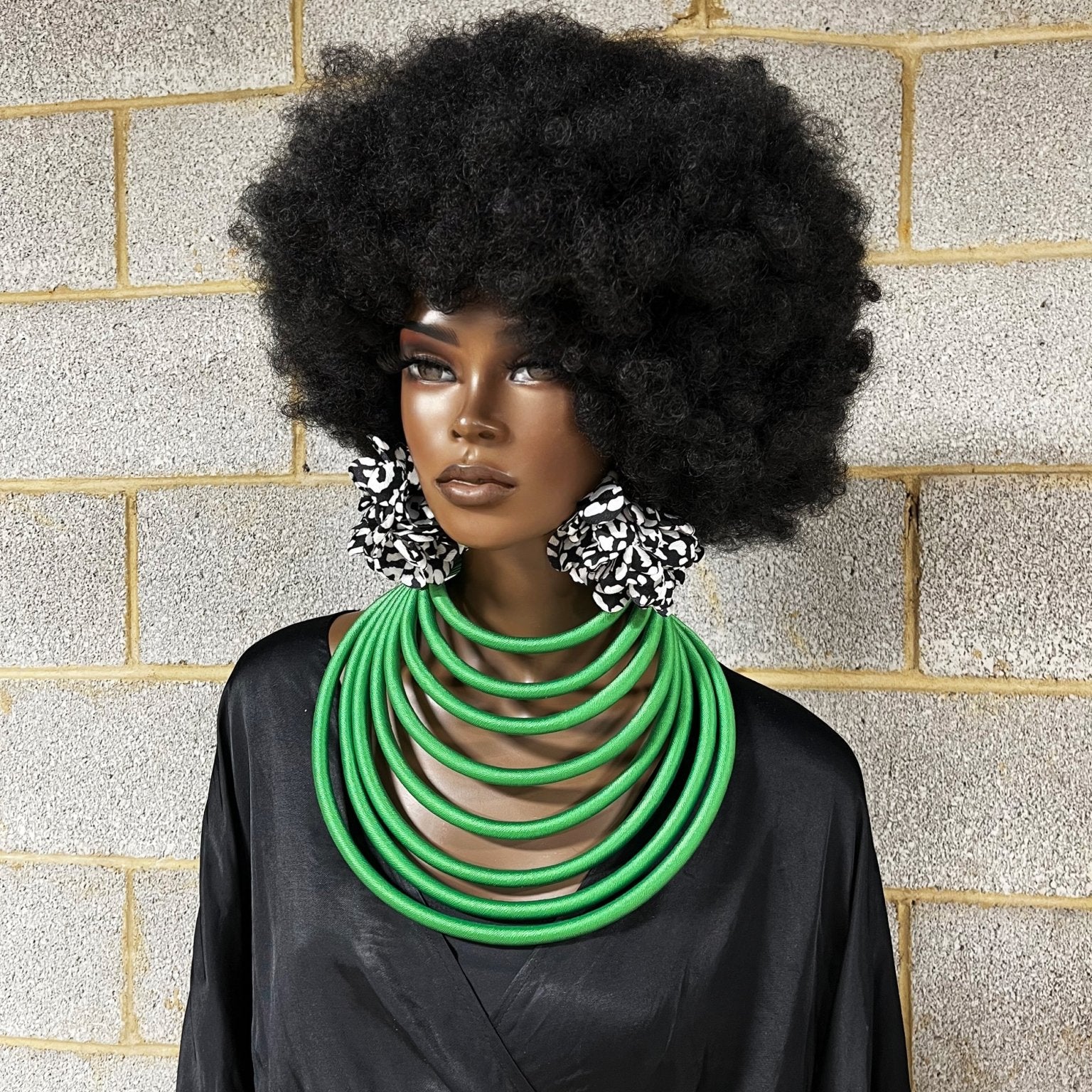 Janet Kukua Necklace small - Trufacebygrace