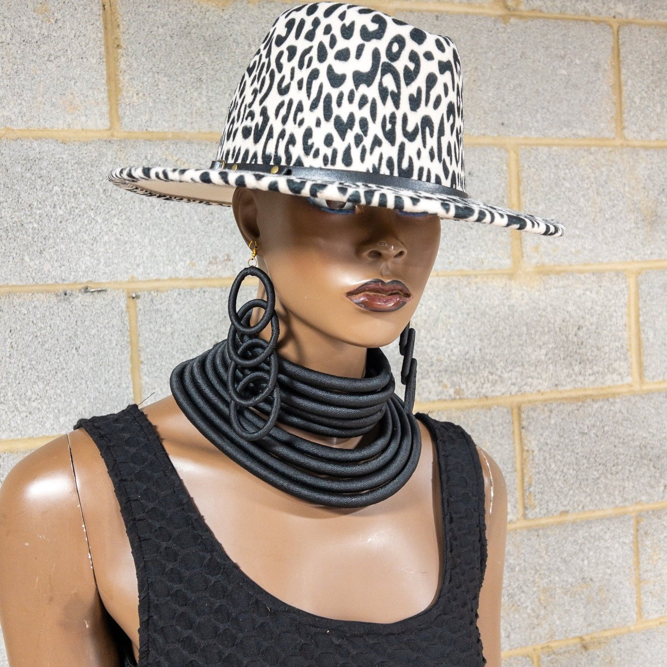 Janet Kukua Necklace small - Trufacebygrace