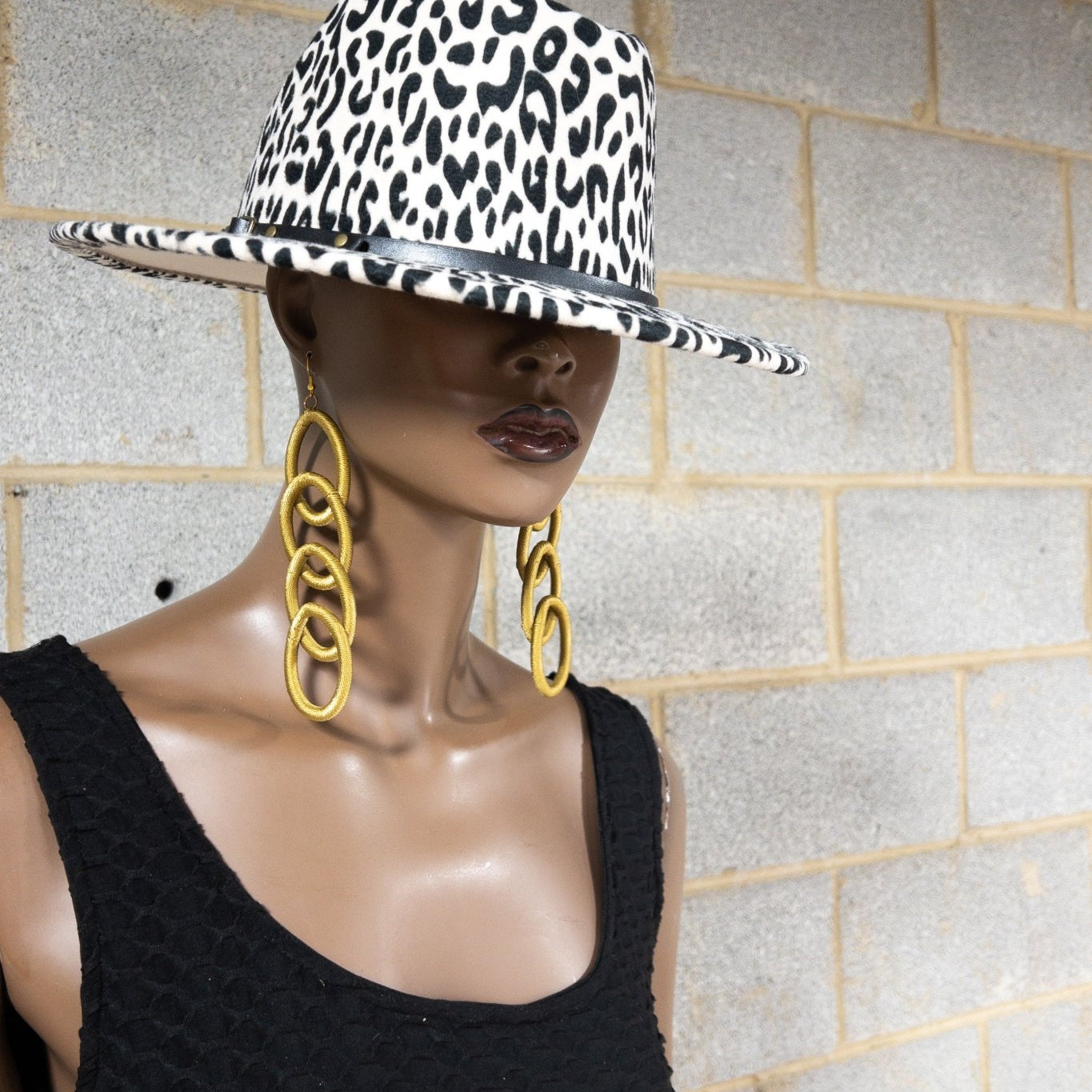 Janet Kukua Necklace small - Trufacebygrace