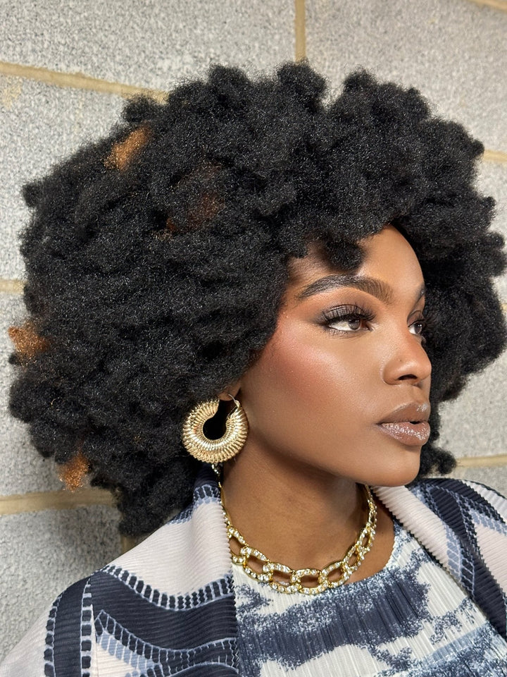 Jennyo lightweight Cuban chain necklace - Trufacebygrace