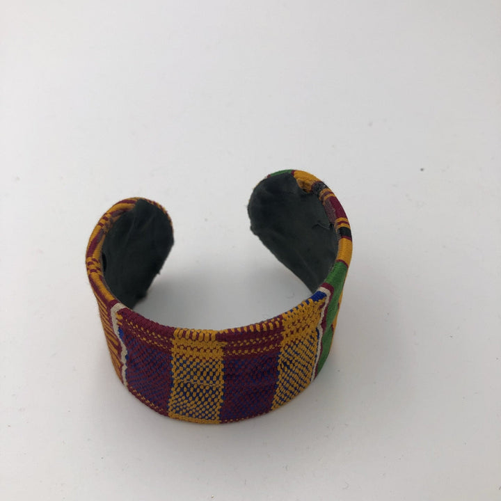 Kente Bracelets singles Random Selection - Trufacebygrace