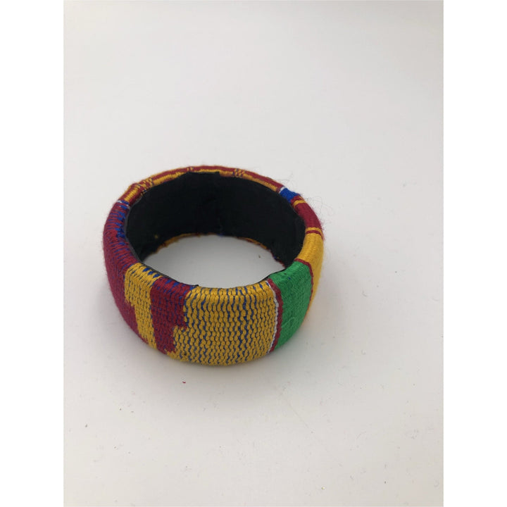 Kente Bracelets singles Random Selection - Trufacebygrace