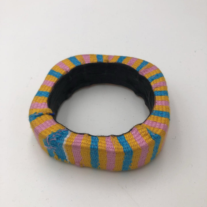 Kente Bracelets singles Random Selection - Trufacebygrace