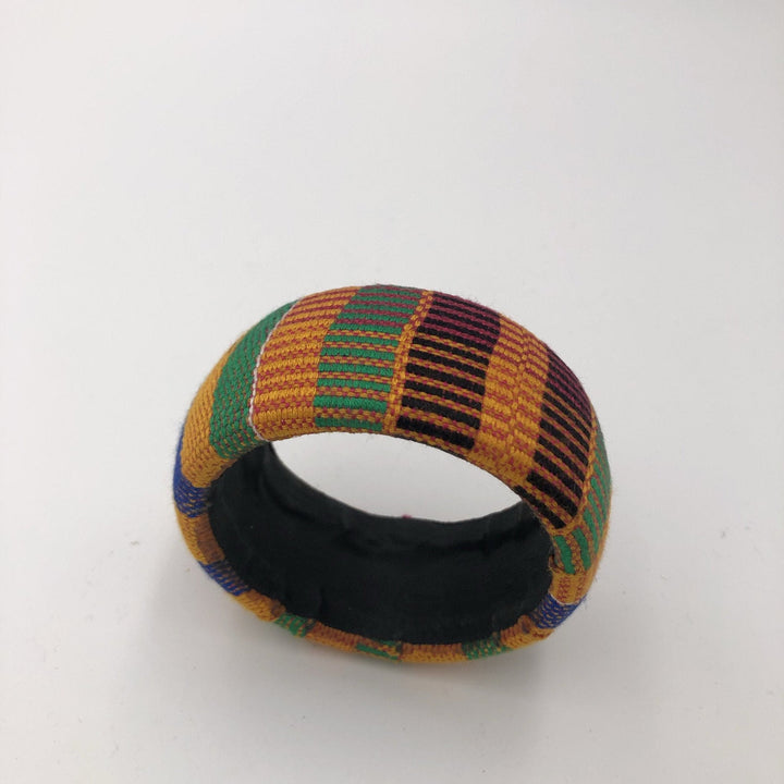 Kente Bracelets singles Random Selection - Trufacebygrace
