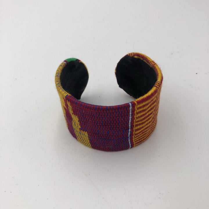 Kente Bracelets singles Random Selection - Trufacebygrace