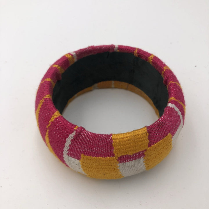Kente Bracelets singles Random Selection - Trufacebygrace