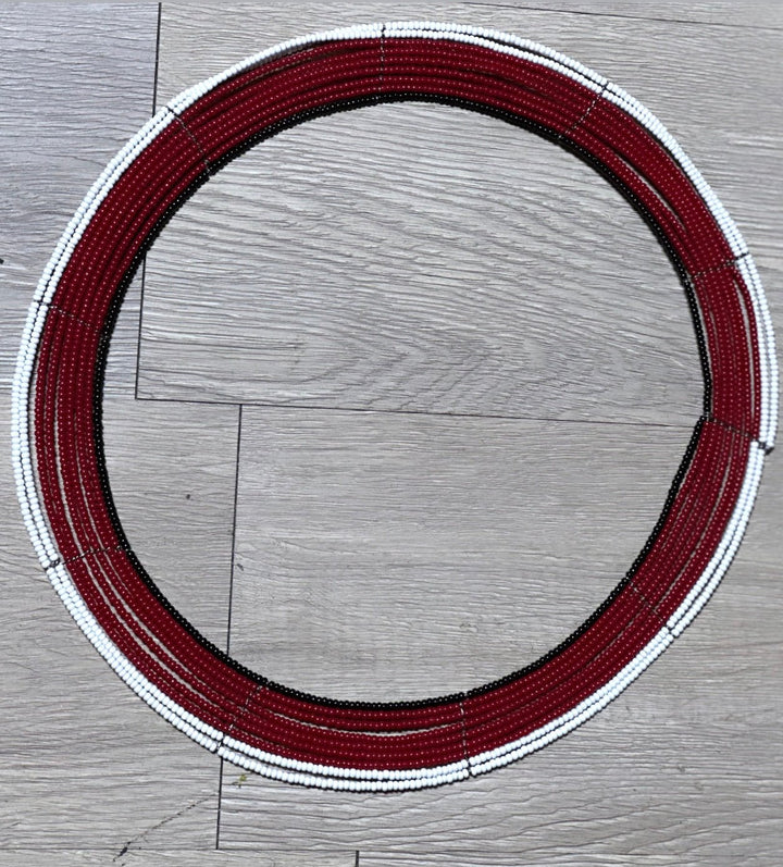 Kenyan Maasai Neck ring - Trufacebygrace