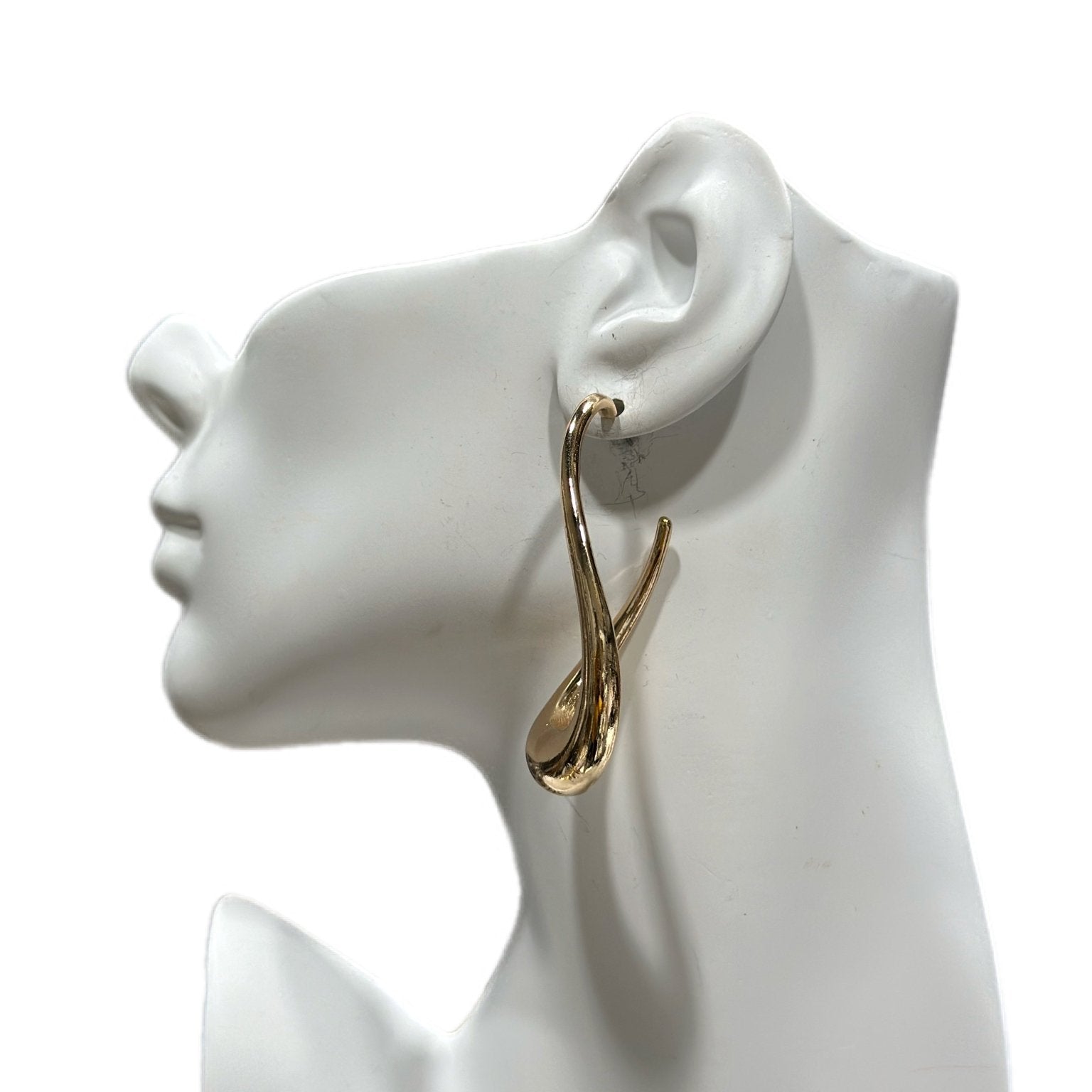 kintanpo Abstract Earrings - Trufacebygrace