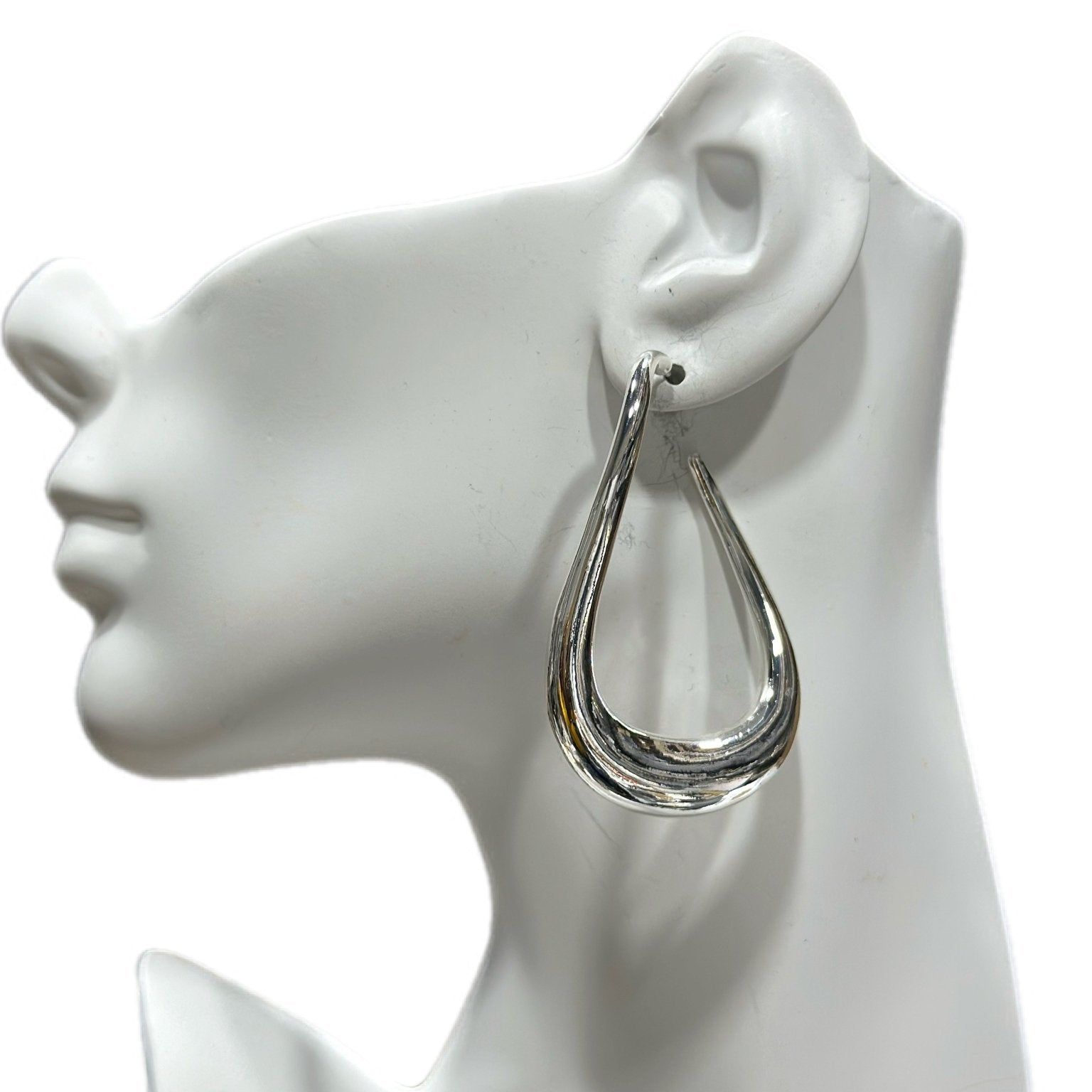 kintanpo Abstract Earrings - Trufacebygrace
