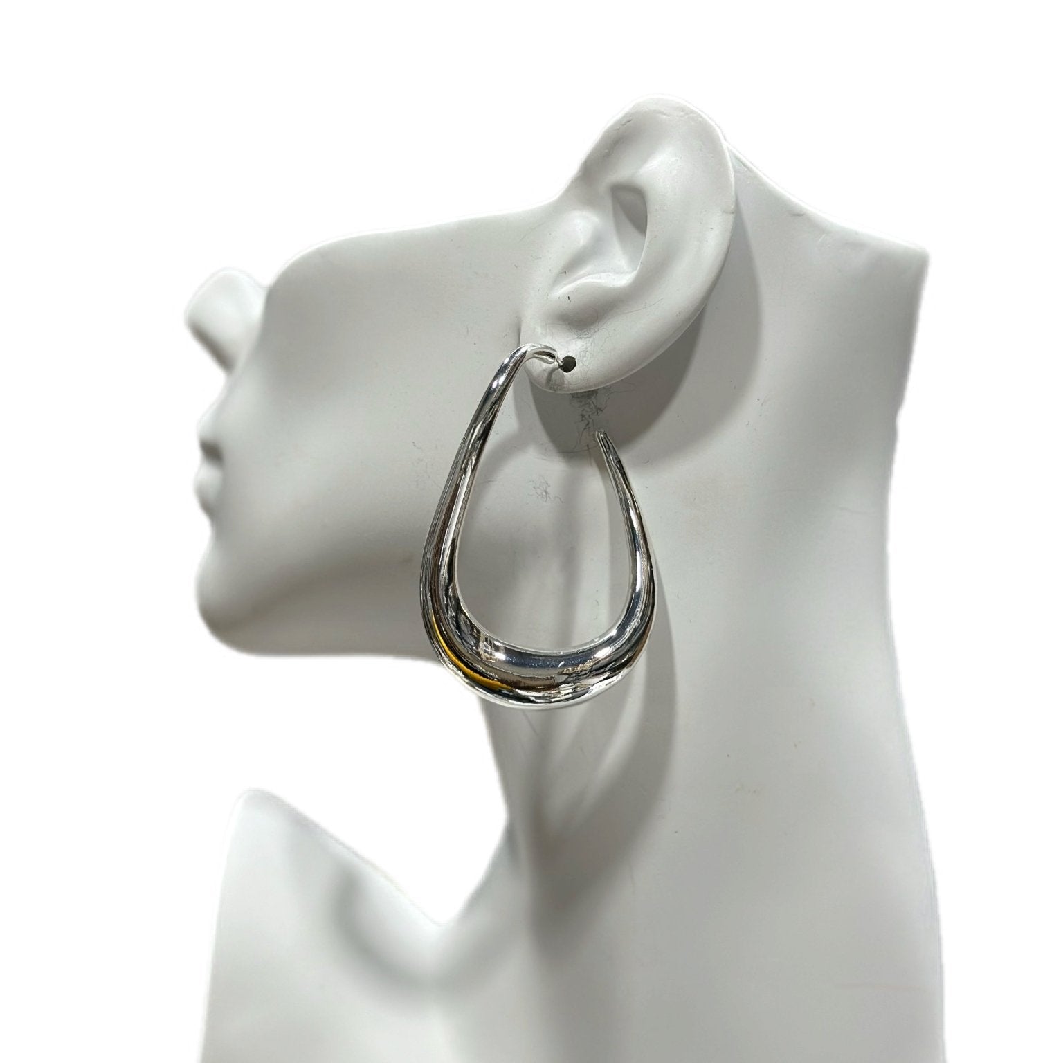 kintanpo Abstract Earrings - Trufacebygrace