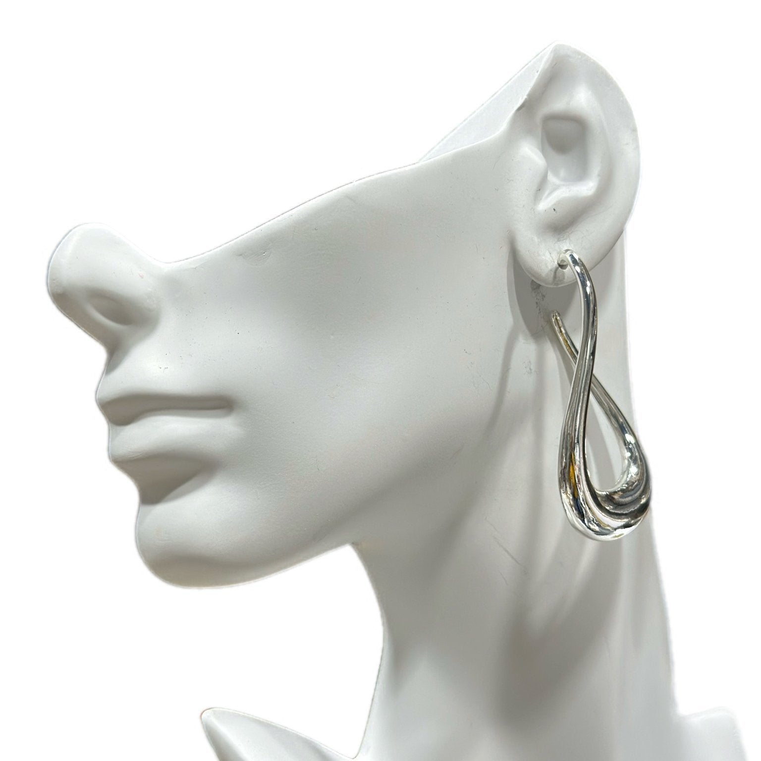 kintanpo Abstract Earrings - Trufacebygrace