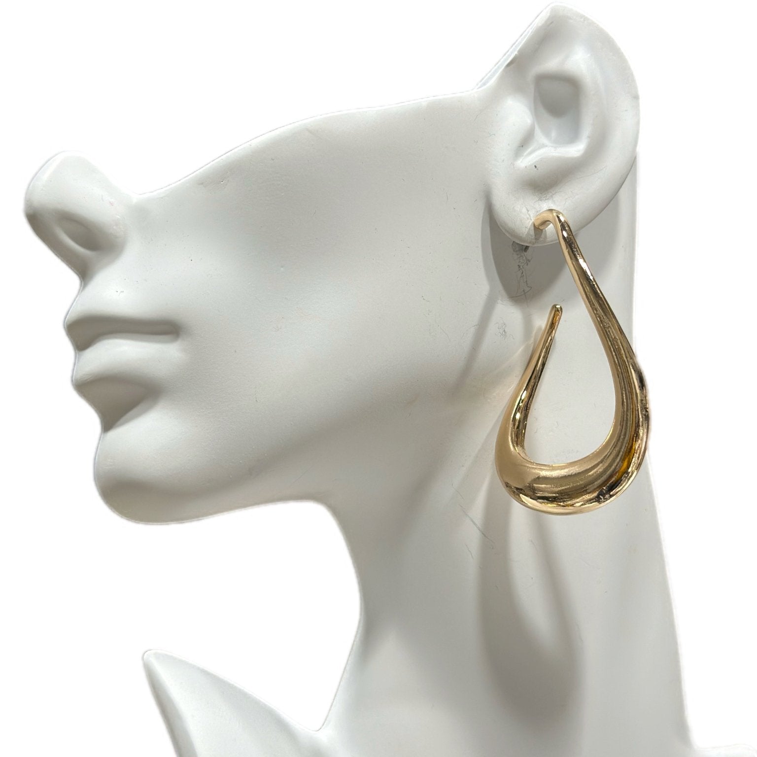 kintanpo Abstract Earrings - Trufacebygrace