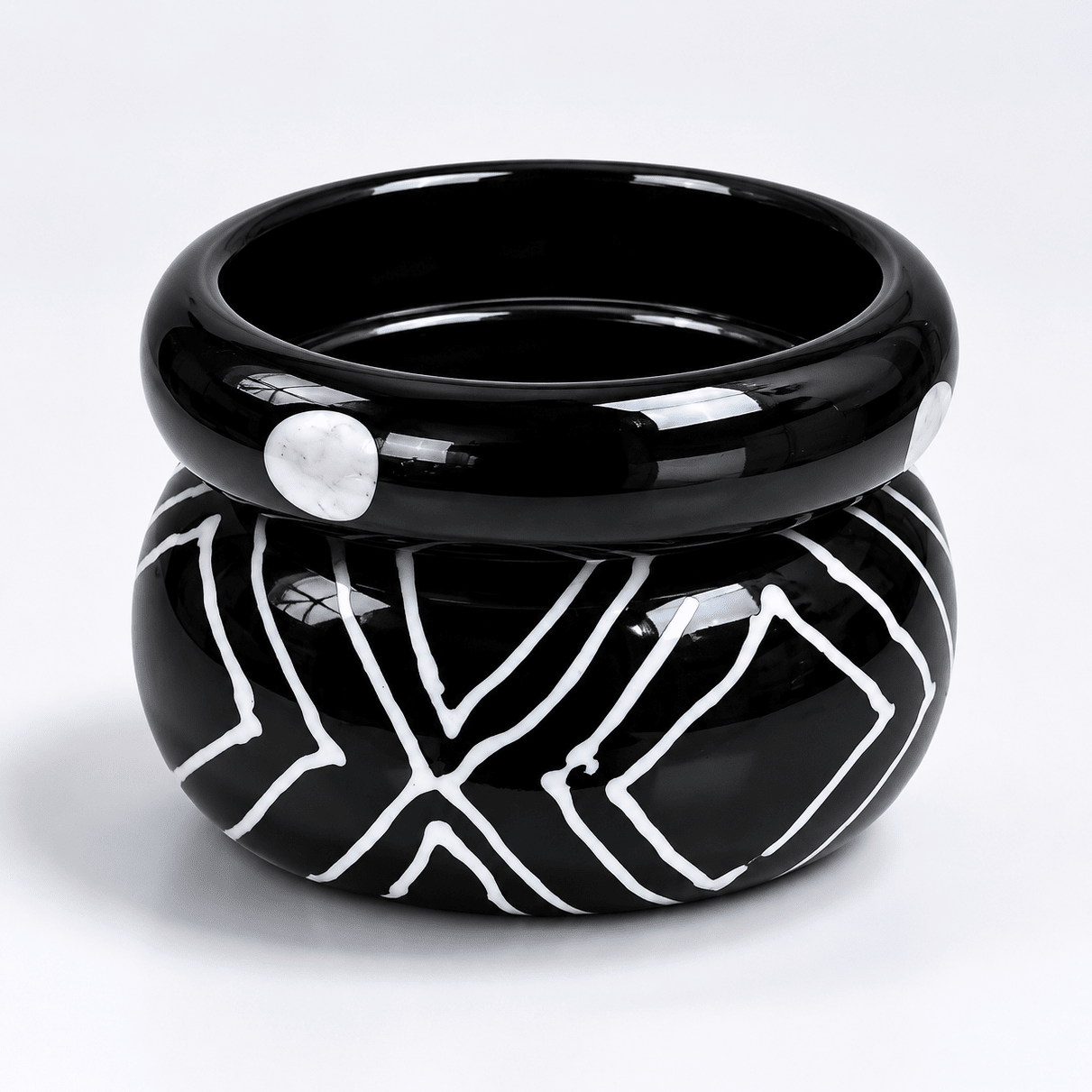 Kuba Bracelet Stack - Trufacebygrace