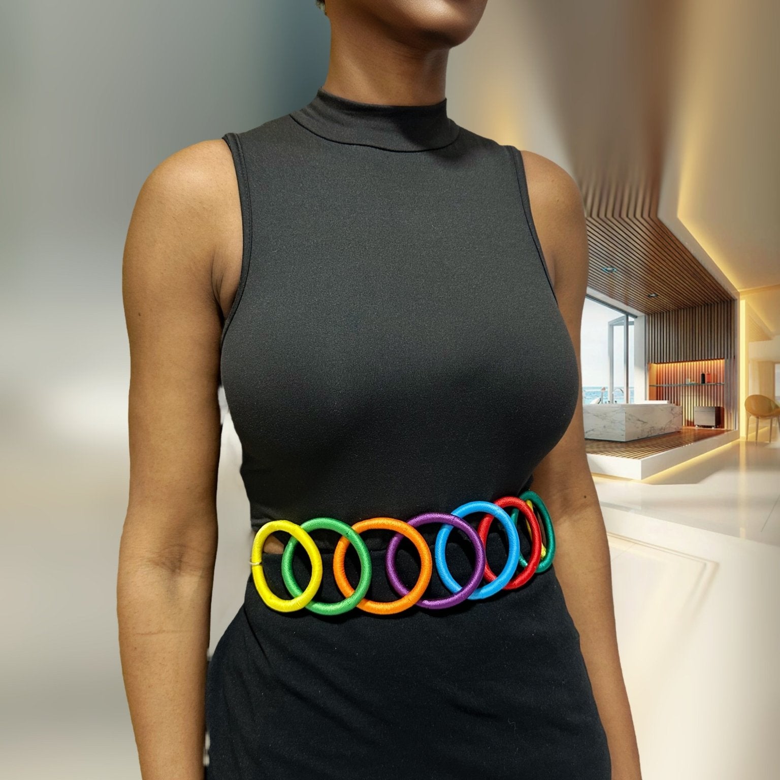 Kukua Link Belt - Trufacebygrace