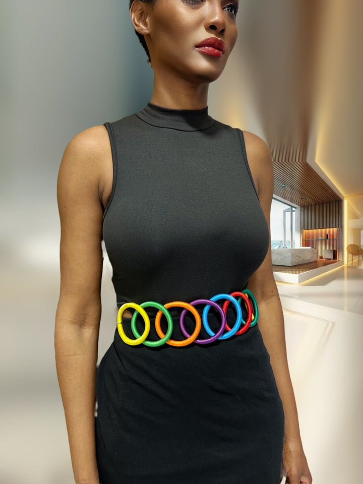 Kukua Link Belt - Trufacebygrace
