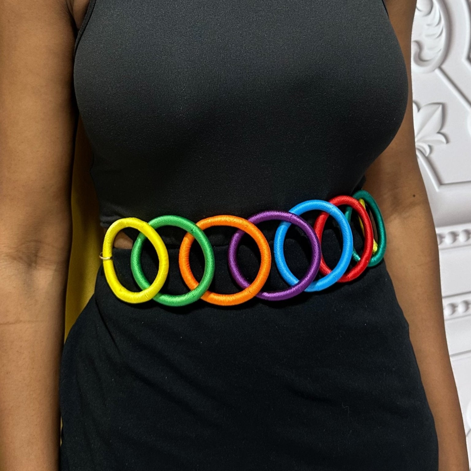 Kukua Link Belt - Trufacebygrace