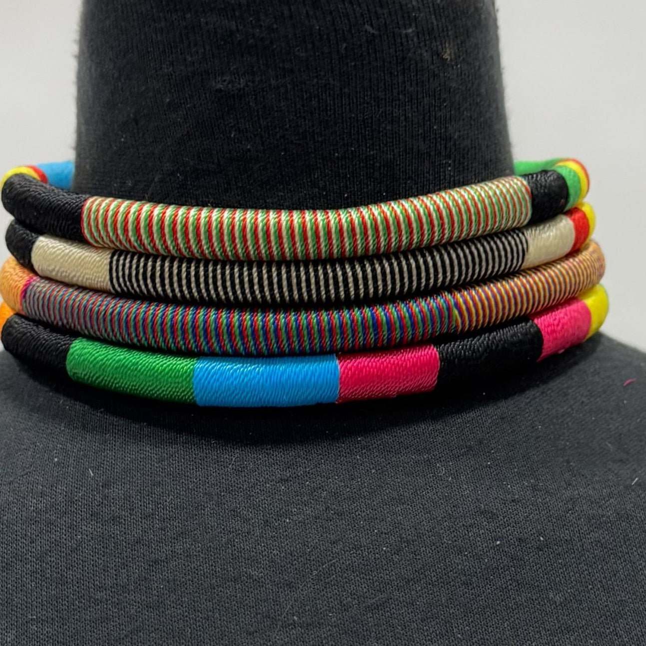 Kukua Thread Choker - Trufacebygrace