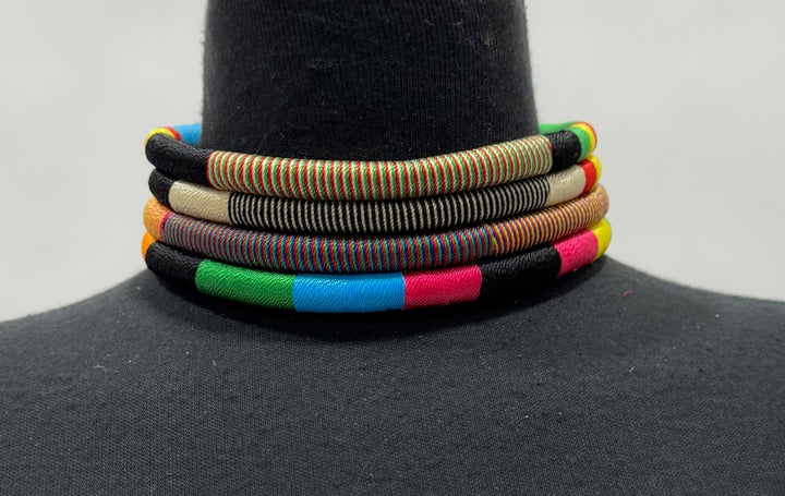 Kukua Thread Choker - Trufacebygrace