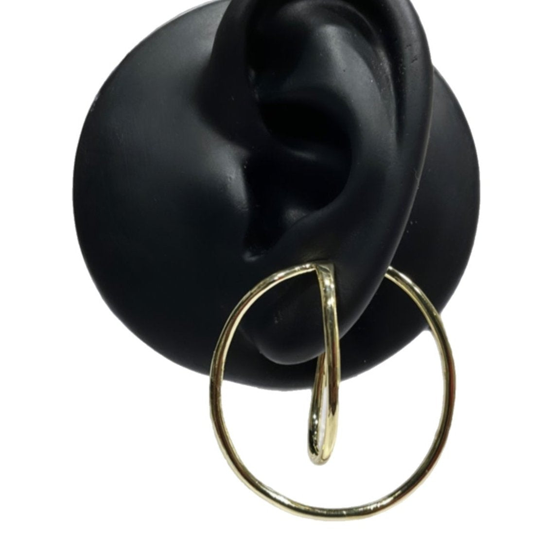 Kyerese Clip on earrings/ear cuff / ear clip - Trufacebygrace