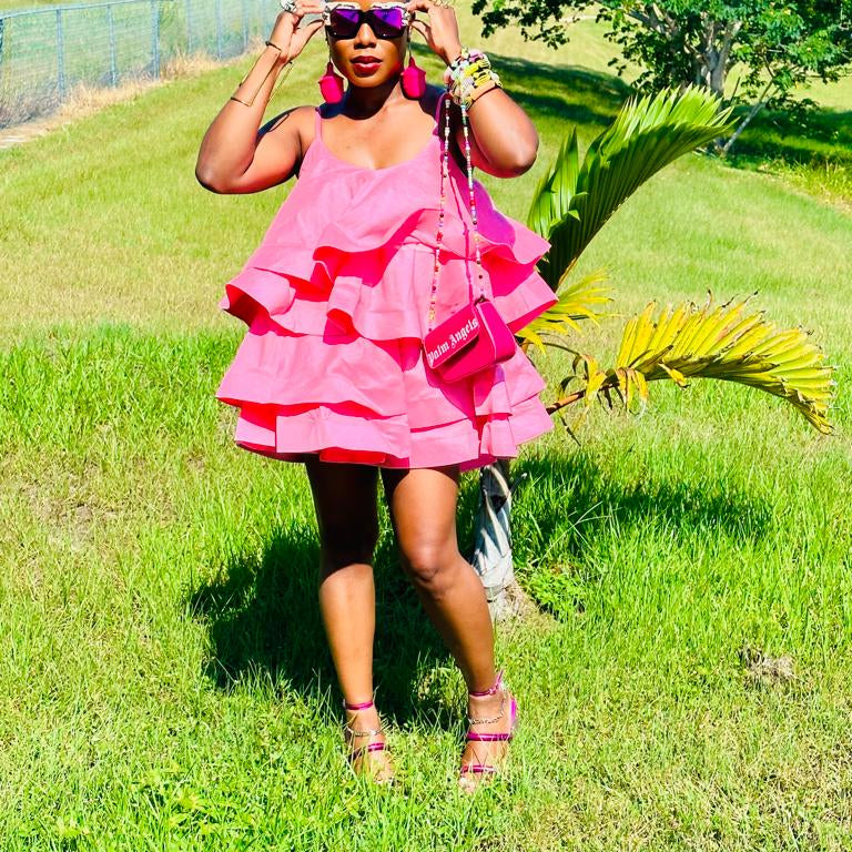 Lady Ash baby Doll Dress - Trufacebygrace