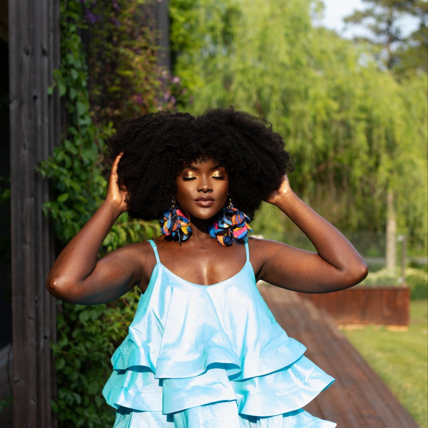 Lady Ash baby Doll Dress - Trufacebygrace