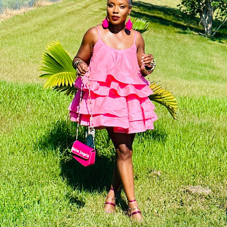 Lady Ash baby Doll Dress - Trufacebygrace