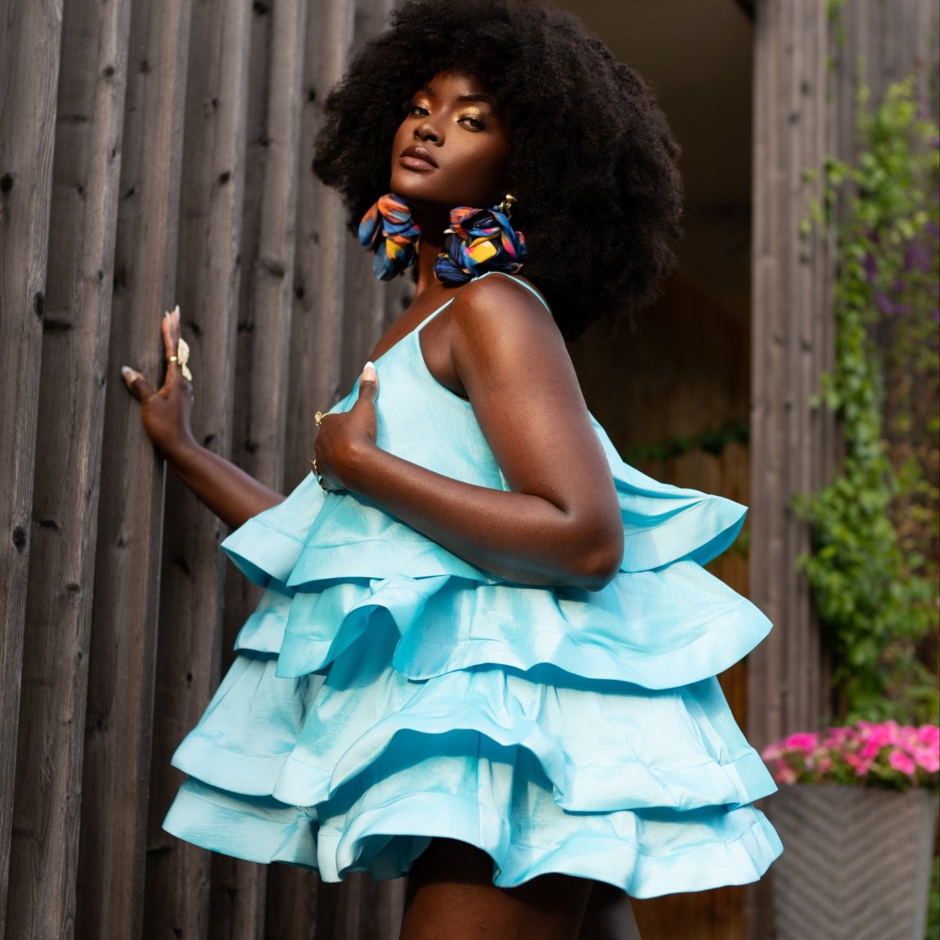 Lady Ash baby Doll Dress - Trufacebygrace