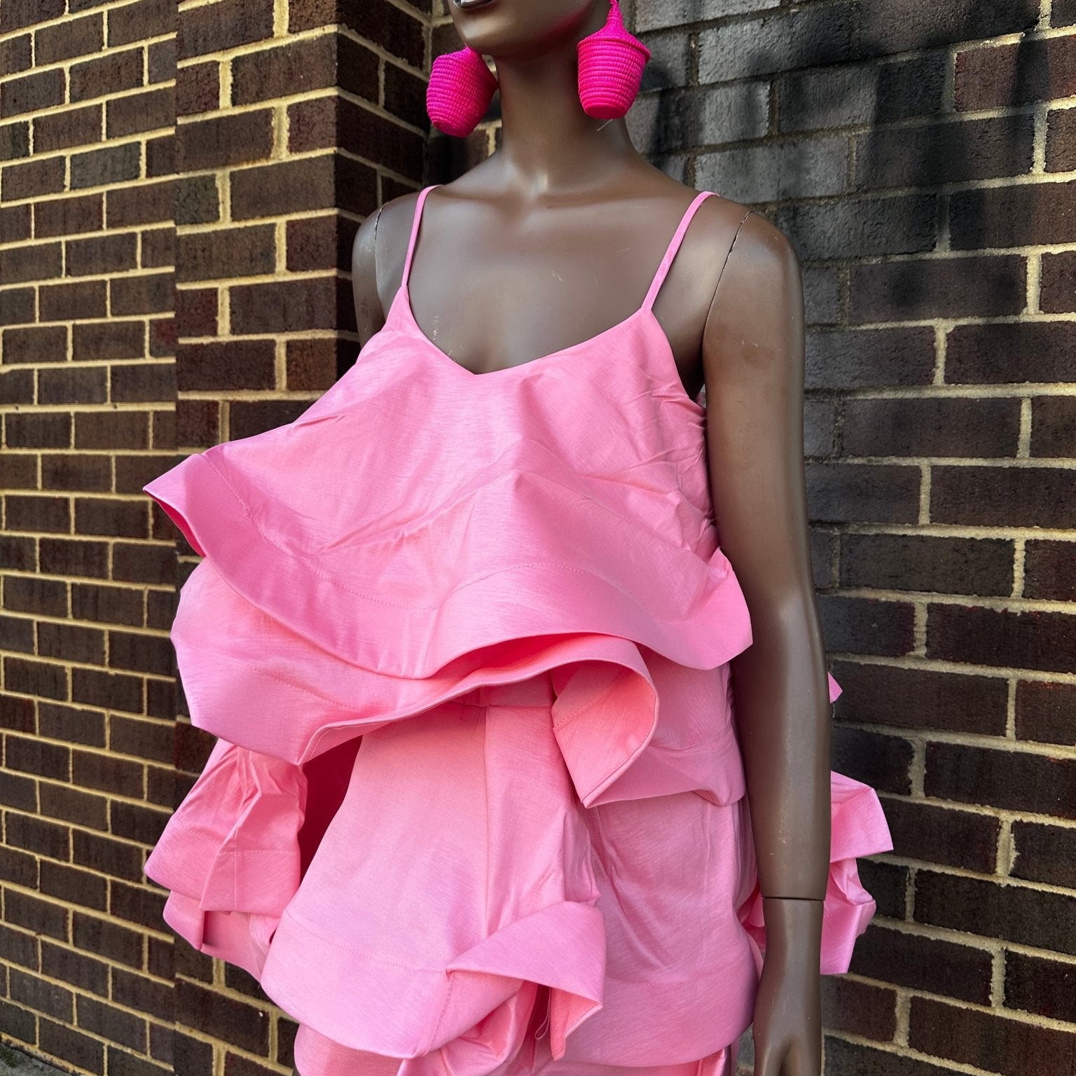 Lady Ash baby Doll Dress - Trufacebygrace